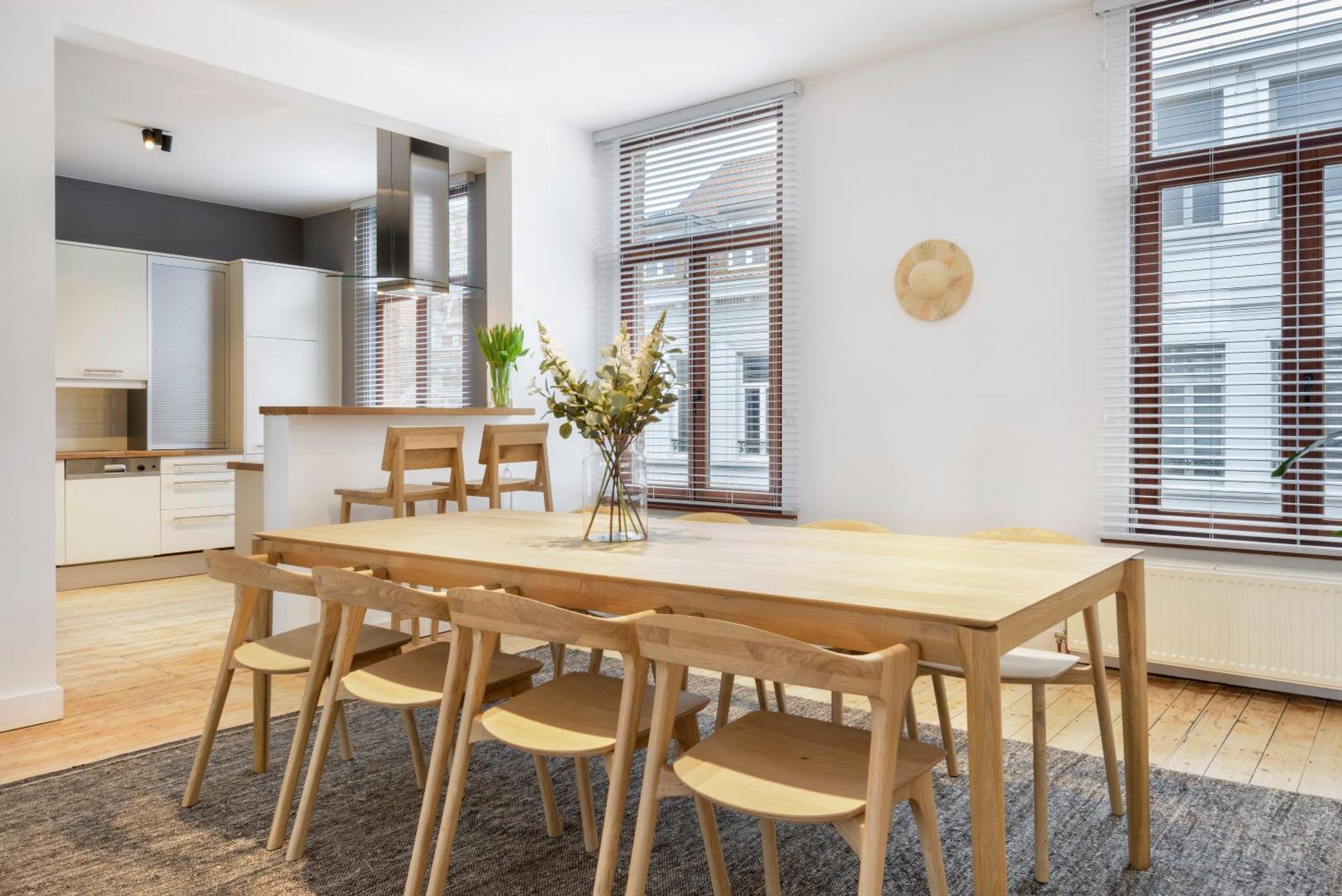 The 1894 Residence By Domani Hotels Antwerpen Eksteriør billede