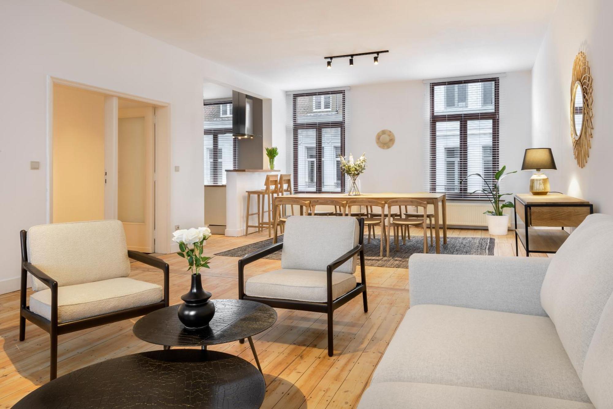 The 1894 Residence By Domani Hotels Antwerpen Eksteriør billede