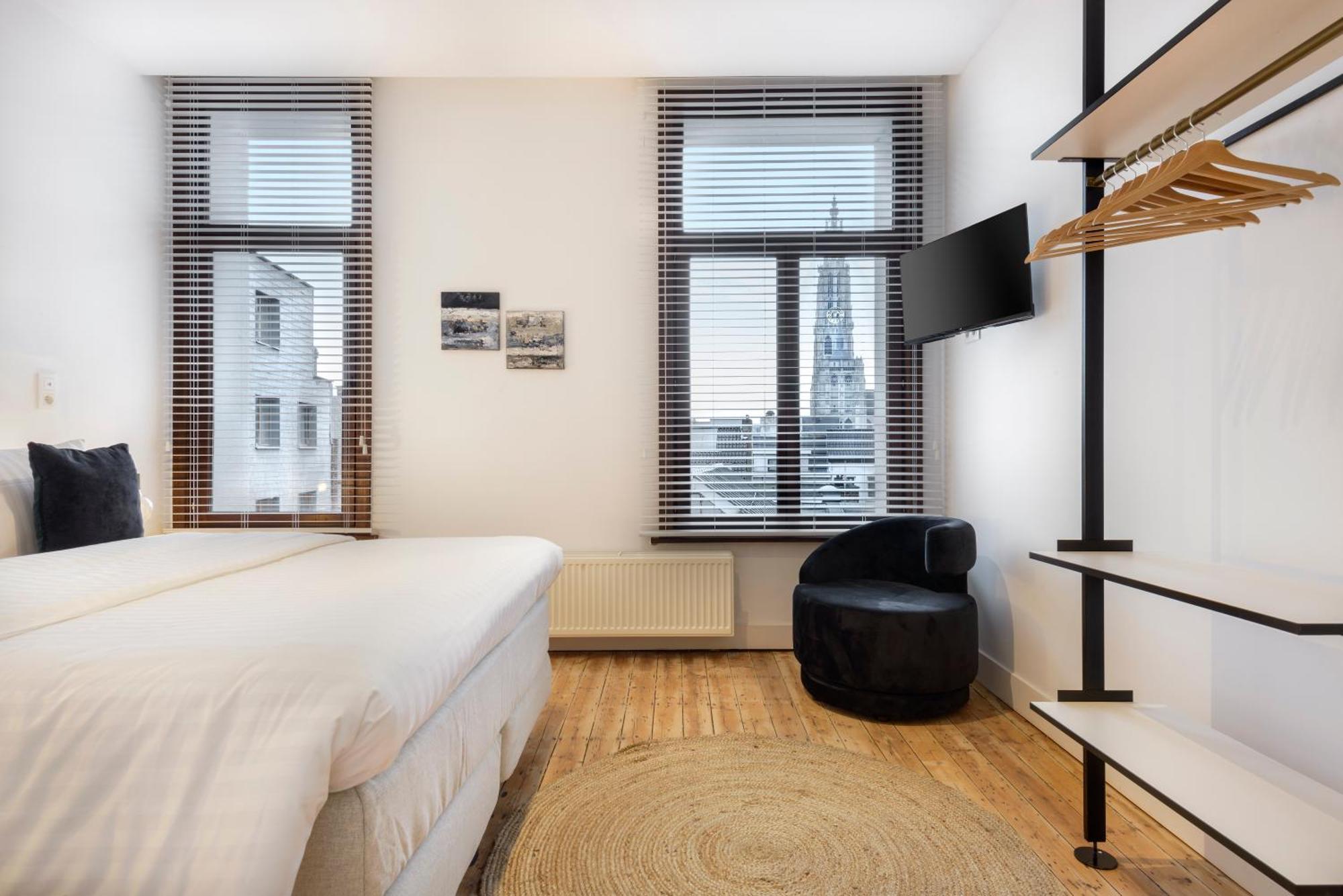 The 1894 Residence By Domani Hotels Antwerpen Eksteriør billede