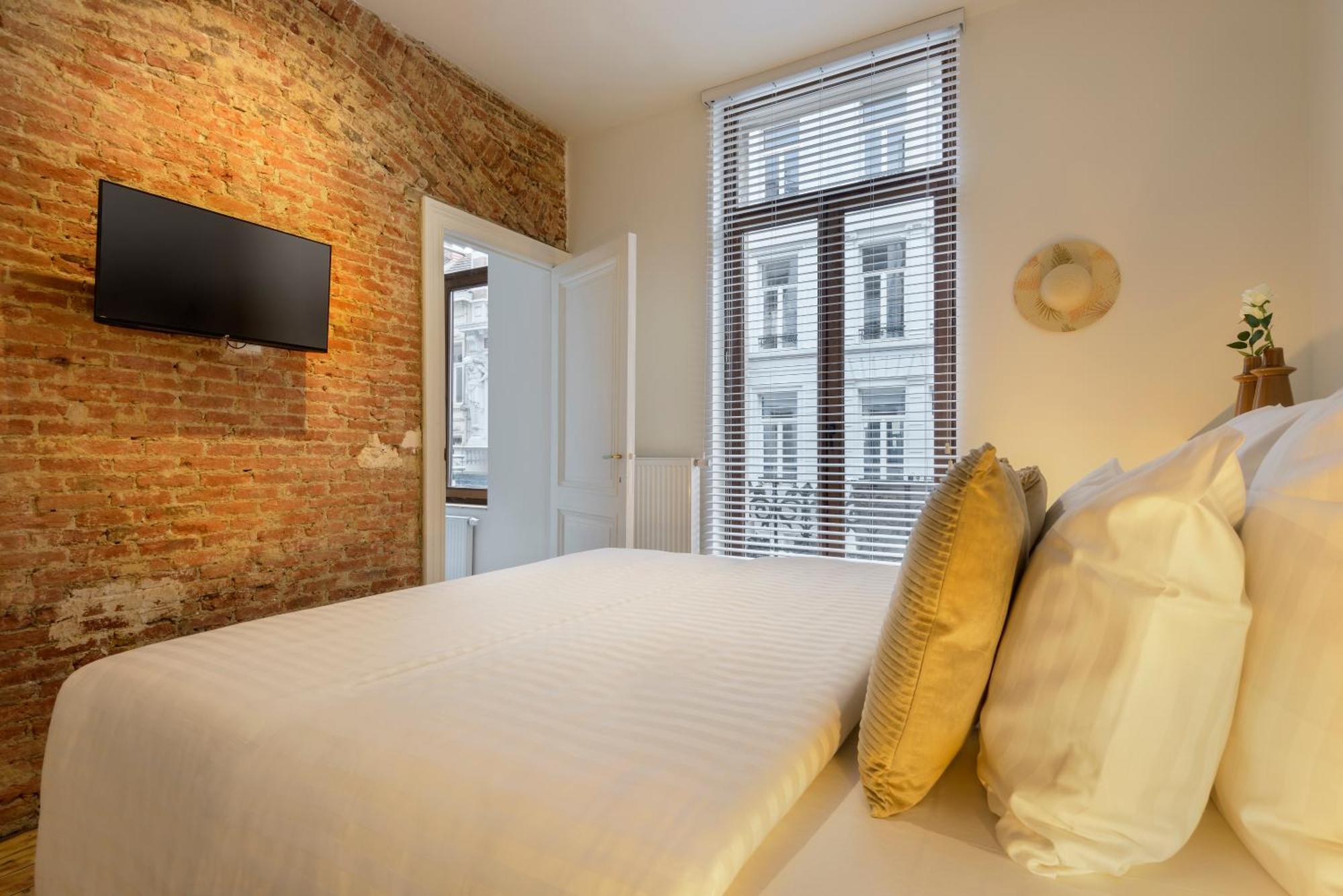 The 1894 Residence By Domani Hotels Antwerpen Eksteriør billede