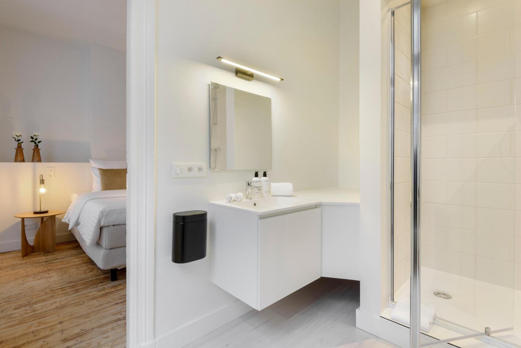 The 1894 Residence By Domani Hotels Antwerpen Eksteriør billede