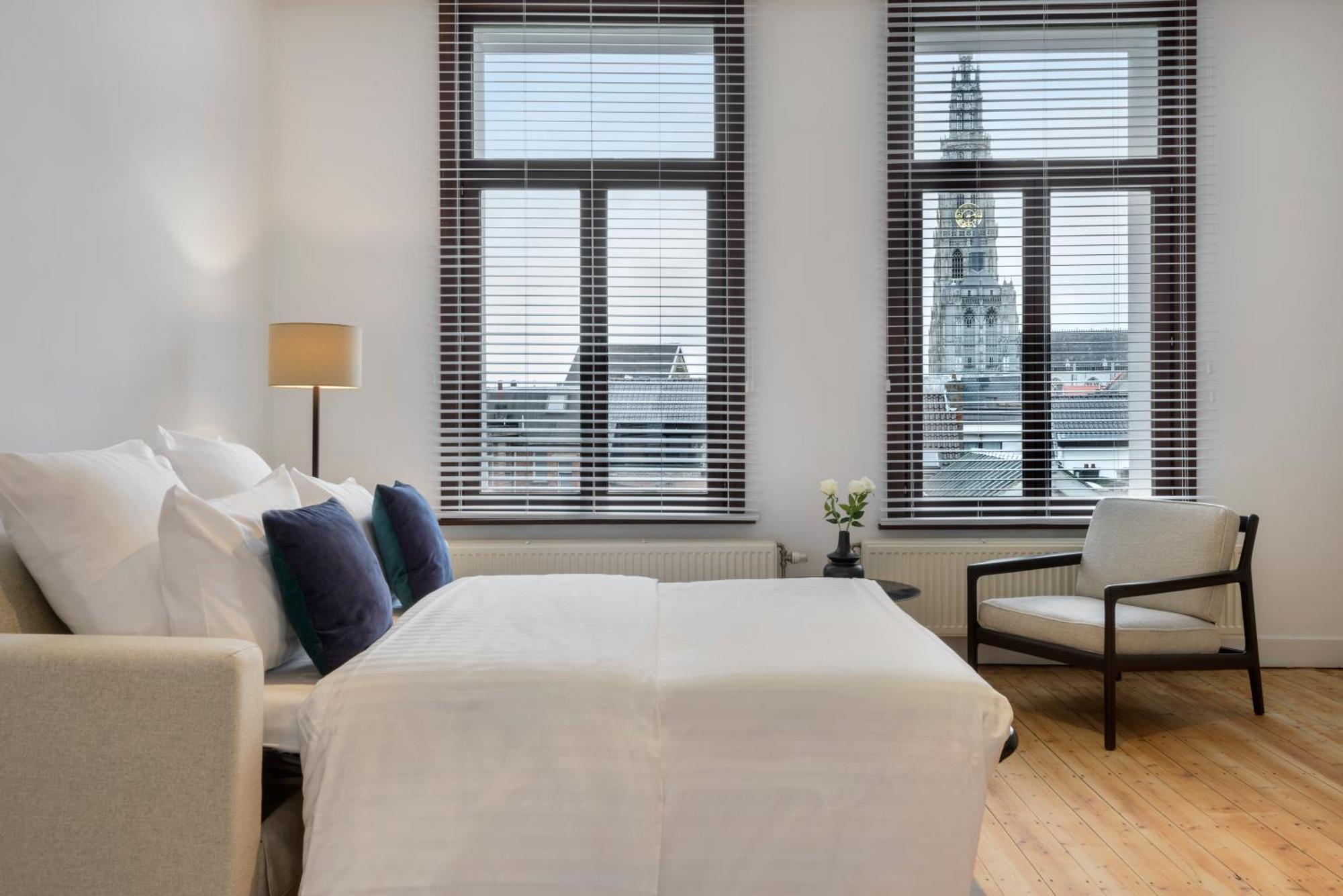 The 1894 Residence By Domani Hotels Antwerpen Eksteriør billede